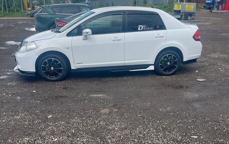 Nissan Tiida, 2007 год, 420 000 рублей, 4 фотография