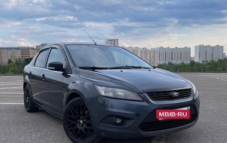 Ford Focus II рестайлинг, 2011 год, 850 000 рублей, 2 фотография
