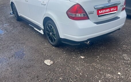 Nissan Tiida, 2007 год, 420 000 рублей, 3 фотография