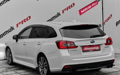 Subaru Levorg I, 2014 год, 1 700 000 рублей, 4 фотография