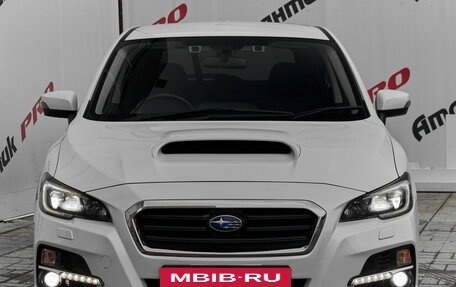 Subaru Levorg I, 2014 год, 1 700 000 рублей, 2 фотография