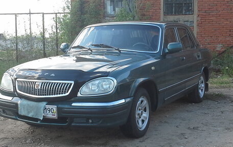 ГАЗ 31105 «Волга», 2005 год, 85 000 рублей, 4 фотография