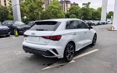 Audi A3, 2023 год, 1 958 000 рублей, 4 фотография