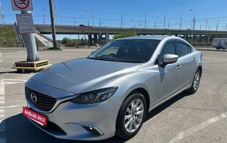 Mazda Atenza III, 2016 год, 1 710 000 рублей, 2 фотография