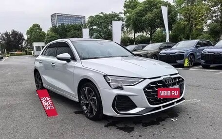 Audi A3, 2023 год, 1 958 000 рублей, 3 фотография