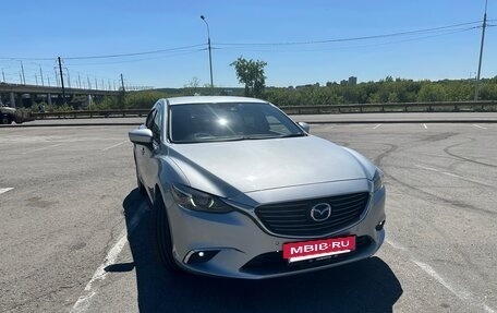 Mazda Atenza III, 2016 год, 1 710 000 рублей, 3 фотография