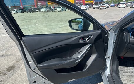 Mazda Atenza III, 2016 год, 1 710 000 рублей, 11 фотография