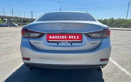 Mazda Atenza III, 2016 год, 1 710 000 рублей, 24 фотография