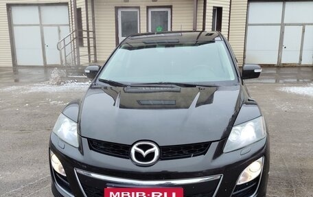 Mazda CX-7 I рестайлинг, 2011 год, 950 000 рублей, 2 фотография