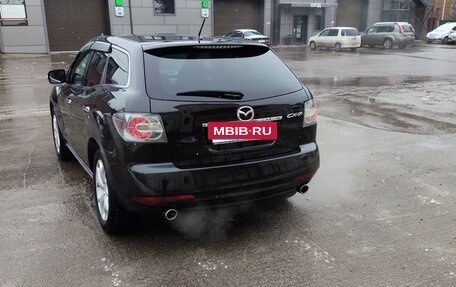 Mazda CX-7 I рестайлинг, 2011 год, 950 000 рублей, 3 фотография
