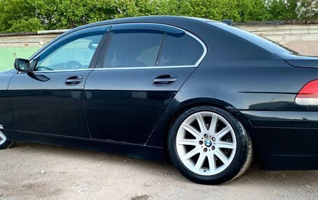BMW 7 серия, 2003 год, 830 000 рублей, 4 фотография