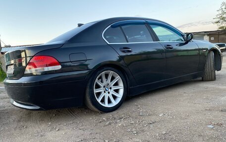 BMW 7 серия, 2003 год, 830 000 рублей, 3 фотография