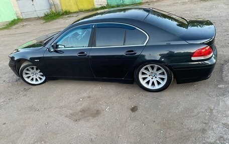 BMW 7 серия, 2003 год, 830 000 рублей, 9 фотография