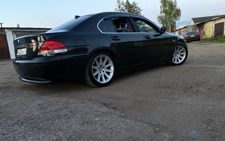 BMW 7 серия, 2003 год, 830 000 рублей, 8 фотография