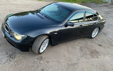 BMW 7 серия, 2003 год, 830 000 рублей, 2 фотография