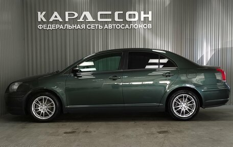Toyota Avensis III рестайлинг, 2007 год, 799 000 рублей, 5 фотография