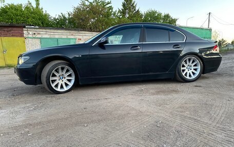BMW 7 серия, 2003 год, 830 000 рублей, 10 фотография