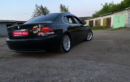BMW 7 серия, 2003 год, 830 000 рублей, 7 фотография