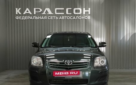 Toyota Avensis III рестайлинг, 2007 год, 799 000 рублей, 3 фотография