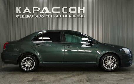 Toyota Avensis III рестайлинг, 2007 год, 799 000 рублей, 6 фотография