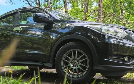 Honda Vezel, 2014 год, 1 625 000 рублей, 2 фотография