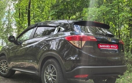 Honda Vezel, 2014 год, 1 625 000 рублей, 8 фотография