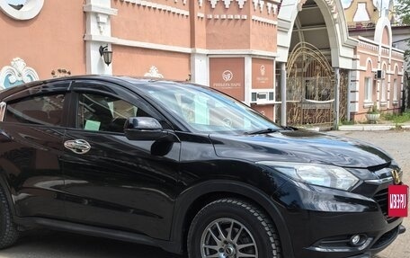 Honda Vezel, 2014 год, 1 625 000 рублей, 9 фотография