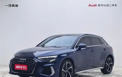 Audi A3, 2022 год, 1 785 005 рублей, 1 фотография