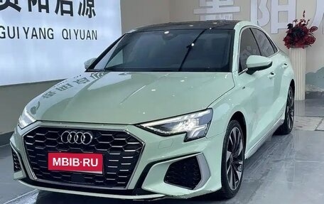 Audi A3, 2022 год, 1 790 005 рублей, 1 фотография
