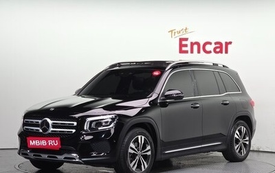 Mercedes-Benz GLB, 2022 год, 3 497 000 рублей, 1 фотография