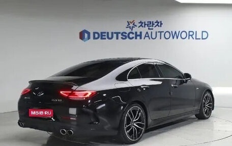 Mercedes-Benz CLS, 2022 год, 8 700 311 рублей, 1 фотография