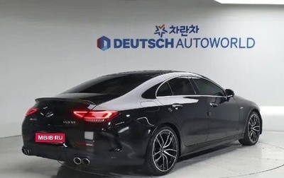 Mercedes-Benz CLS, 2022 год, 8 700 311 рублей, 1 фотография