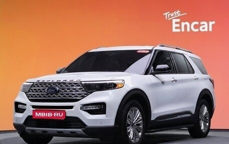 Ford Explorer VI, 2022 год, 6 240 000 рублей, 1 фотография