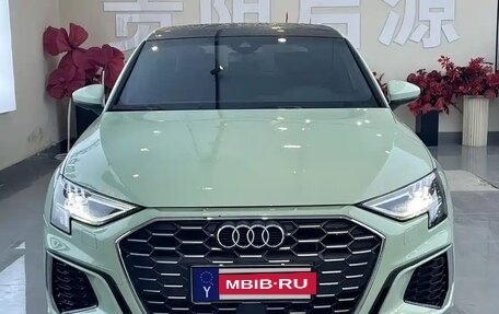 Audi A3, 2022 год, 1 790 005 рублей, 2 фотография