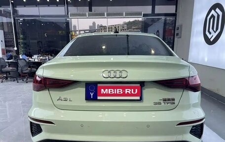 Audi A3, 2022 год, 1 790 005 рублей, 3 фотография