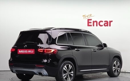 Mercedes-Benz GLB, 2022 год, 3 497 000 рублей, 3 фотография