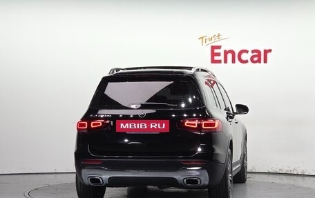 Mercedes-Benz GLB, 2022 год, 3 497 000 рублей, 4 фотография