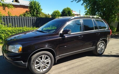 Volvo XC90 II рестайлинг, 2008 год, 1 980 000 рублей, 4 фотография