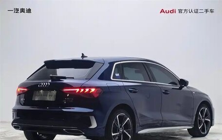 Audi A3, 2022 год, 1 785 005 рублей, 4 фотография