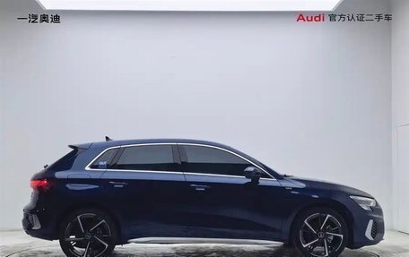 Audi A3, 2022 год, 1 785 005 рублей, 7 фотография