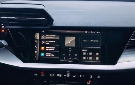 Audi A3, 2022 год, 1 785 005 рублей, 11 фотография