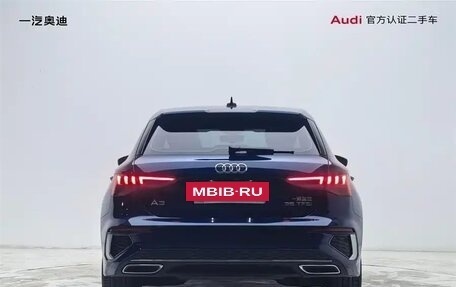 Audi A3, 2022 год, 1 785 005 рублей, 6 фотография