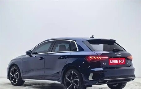 Audi A3, 2022 год, 1 785 005 рублей, 5 фотография