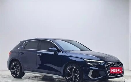 Audi A3, 2022 год, 1 785 005 рублей, 3 фотография