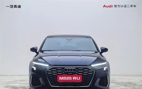 Audi A3, 2022 год, 1 785 005 рублей, 2 фотография