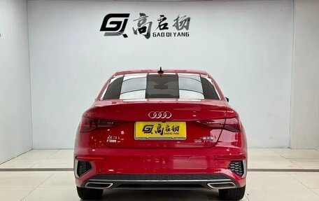 Audi A3, 2022 год, 1 795 005 рублей, 5 фотография