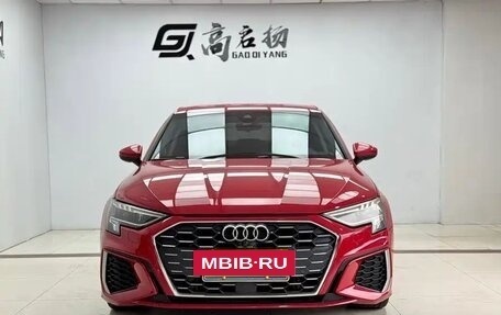 Audi A3, 2022 год, 1 795 005 рублей, 2 фотография