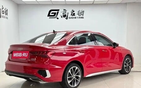 Audi A3, 2022 год, 1 795 005 рублей, 3 фотография