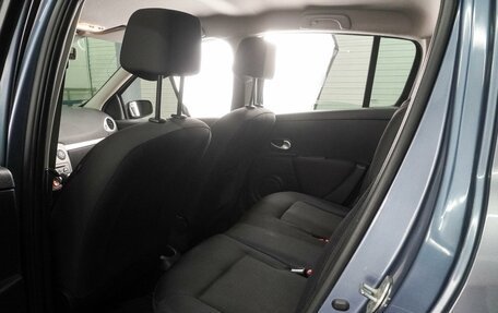 Renault Clio III, 2008 год, 499 000 рублей, 11 фотография