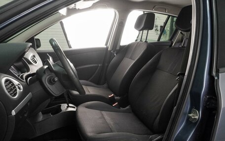 Renault Clio III, 2008 год, 499 000 рублей, 10 фотография